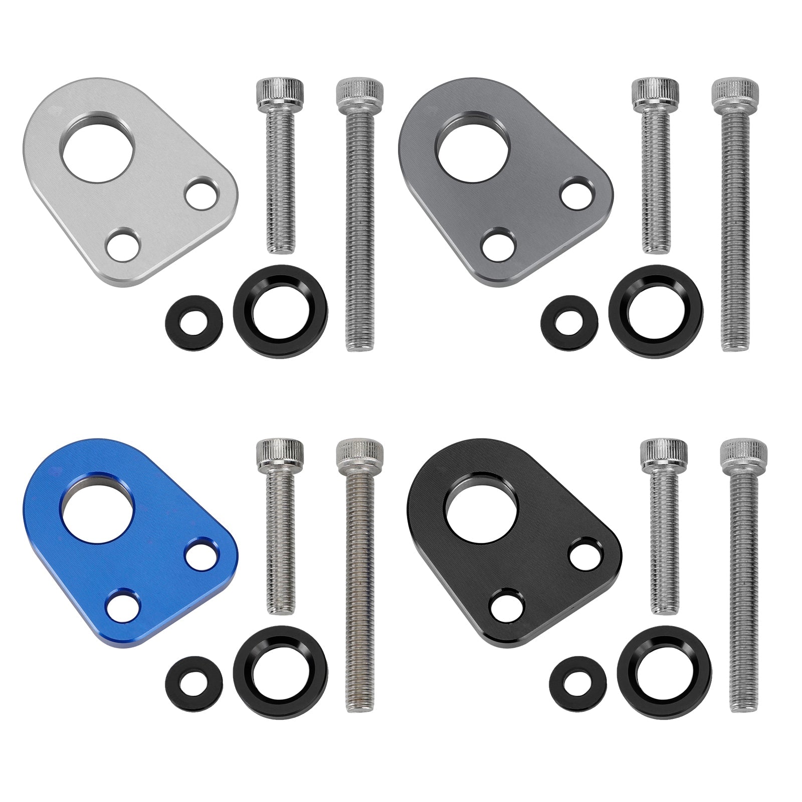 Aluminum Shifting Gear Lever Stabilizer For Suzuki Gsx-S1000/Gt Katana Titanium