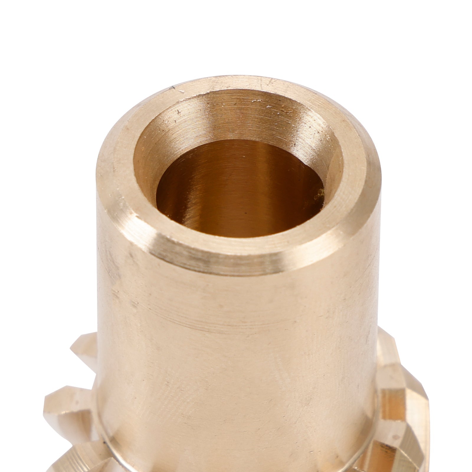 2Pack "410 0.500"" Shaft Diameter Distributor Gear For Chevy W/MSD Distributor