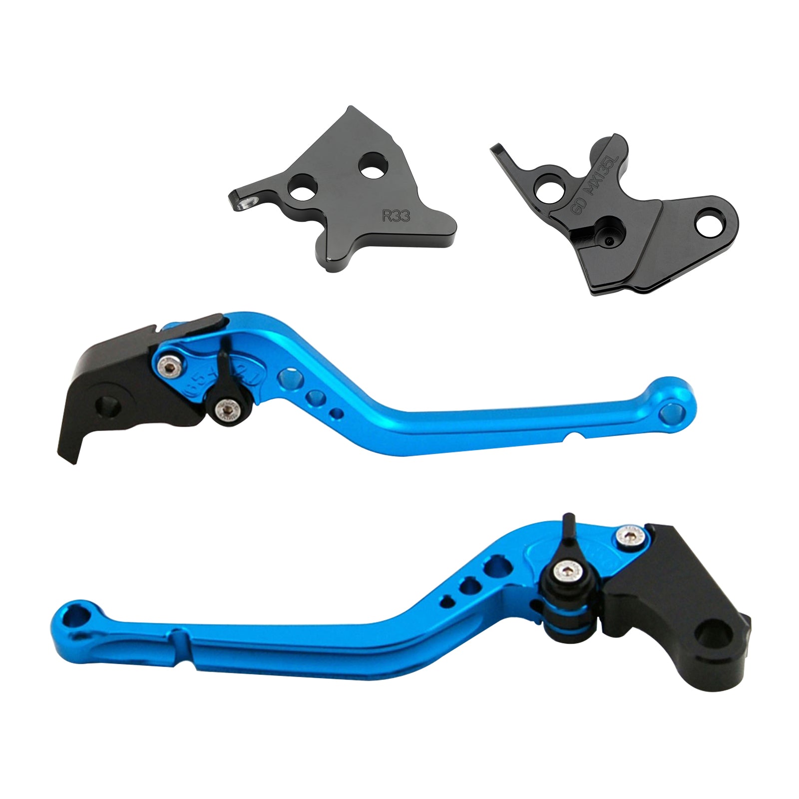 2005-2014 YAMAHA YBR125 Long Clutch Brake Lever