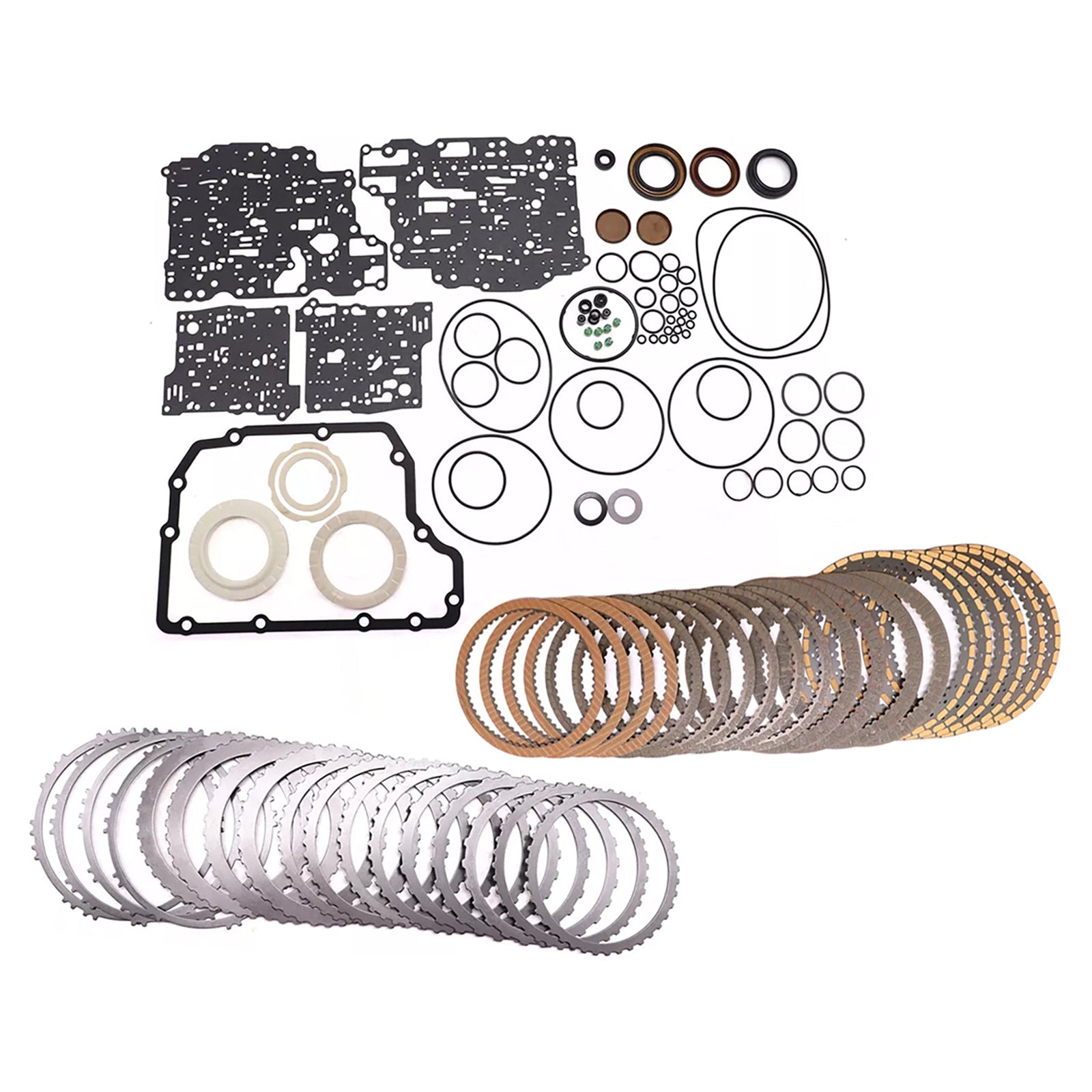 2006-2011 For Peugeot 508 Transmission Rebuild kit Overhaul Seals TF70SC TF70-SC