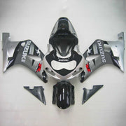 2001-2003 Suzuki GSXR750 K1 Amotopart Injection Fairing Kit Bodywork Plastic ABS #126