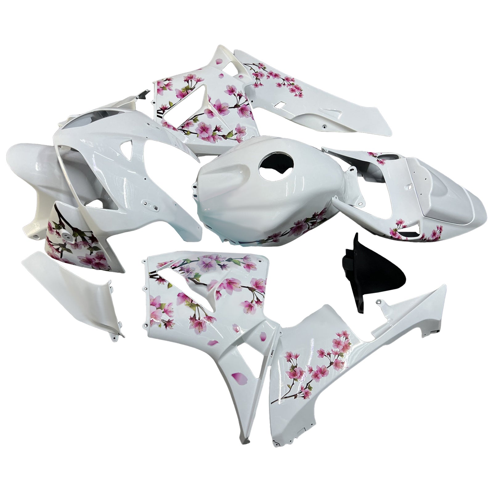 Injection Fairing Kit Bodywork Plastic ABS For Honda CBR600RR 2005-2006 F5
