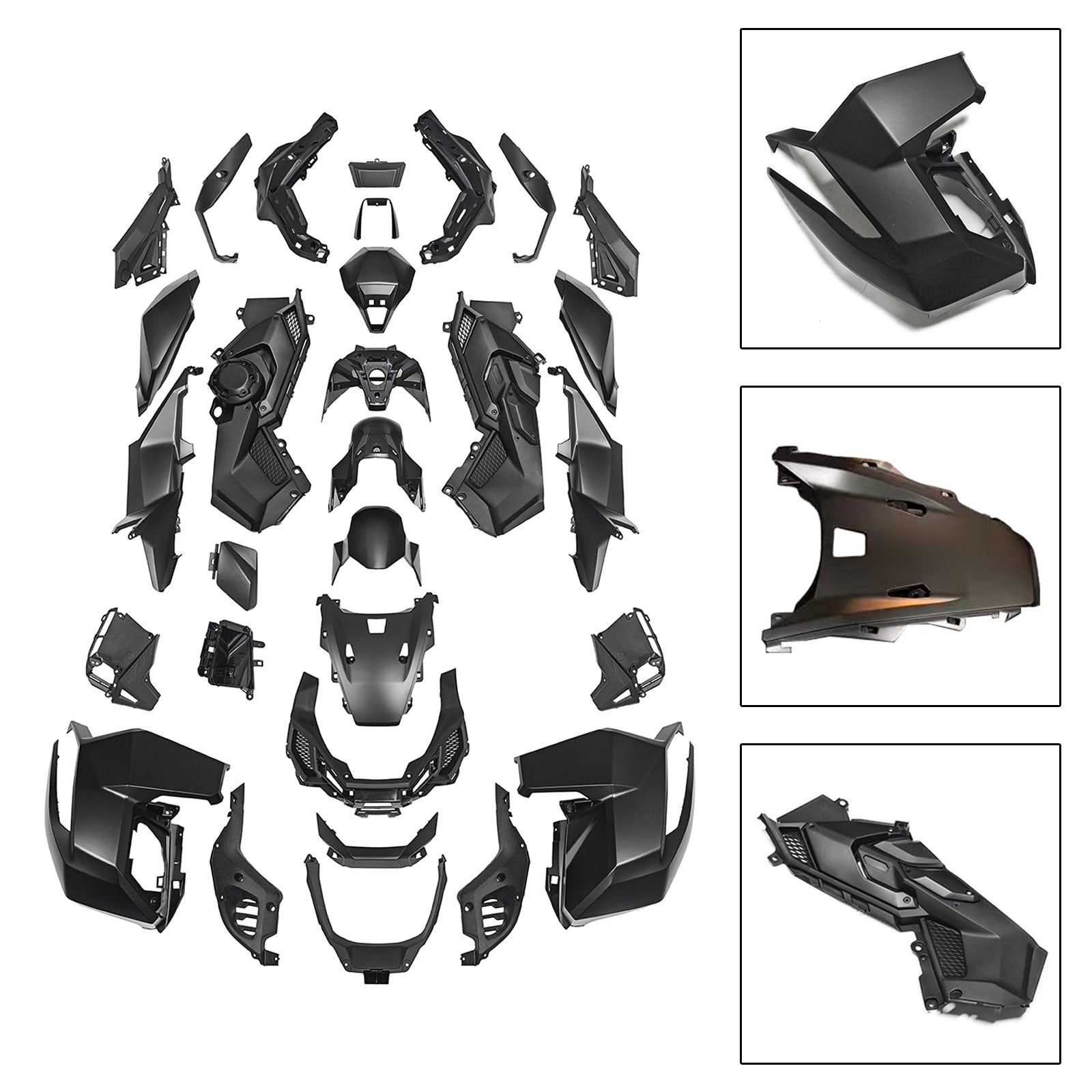 Injection Bodywork Fairing Kit for Honda X-ADV 750 2025-2026