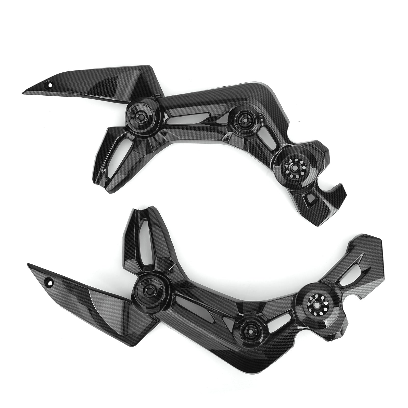 2017-2019 Kawasaki Z900 Frame Guard Cover Trim For Generic