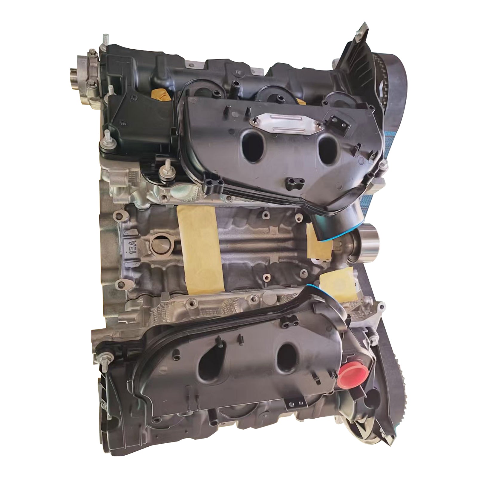 2009-2013 Land Rover Range Rover Sport 1 (L320) Long Block Engine 306DT