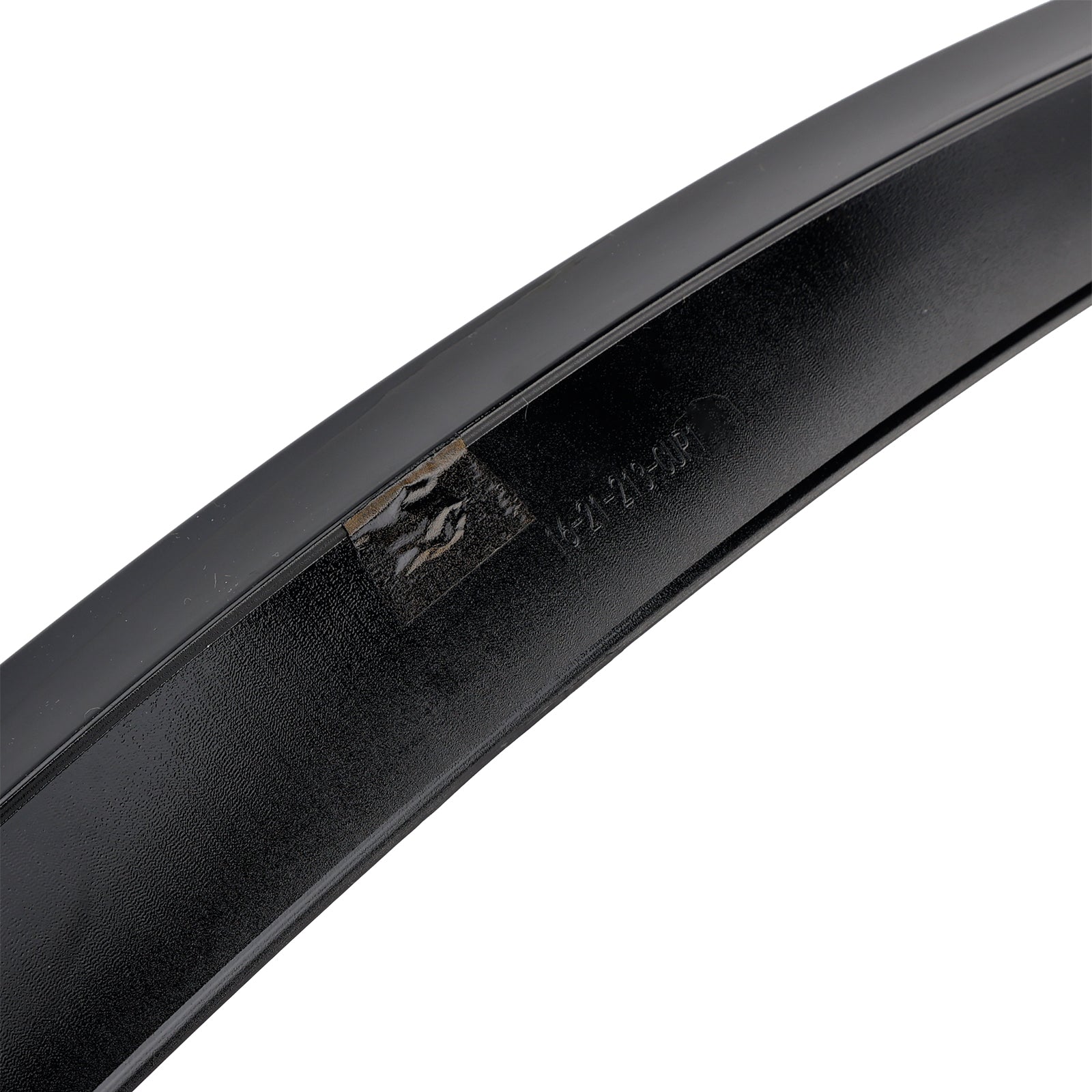 Gloss Black Rear Spoiler For Mercedes-Benz E-Class C238 W213 Coupe 16+ E63 Style
