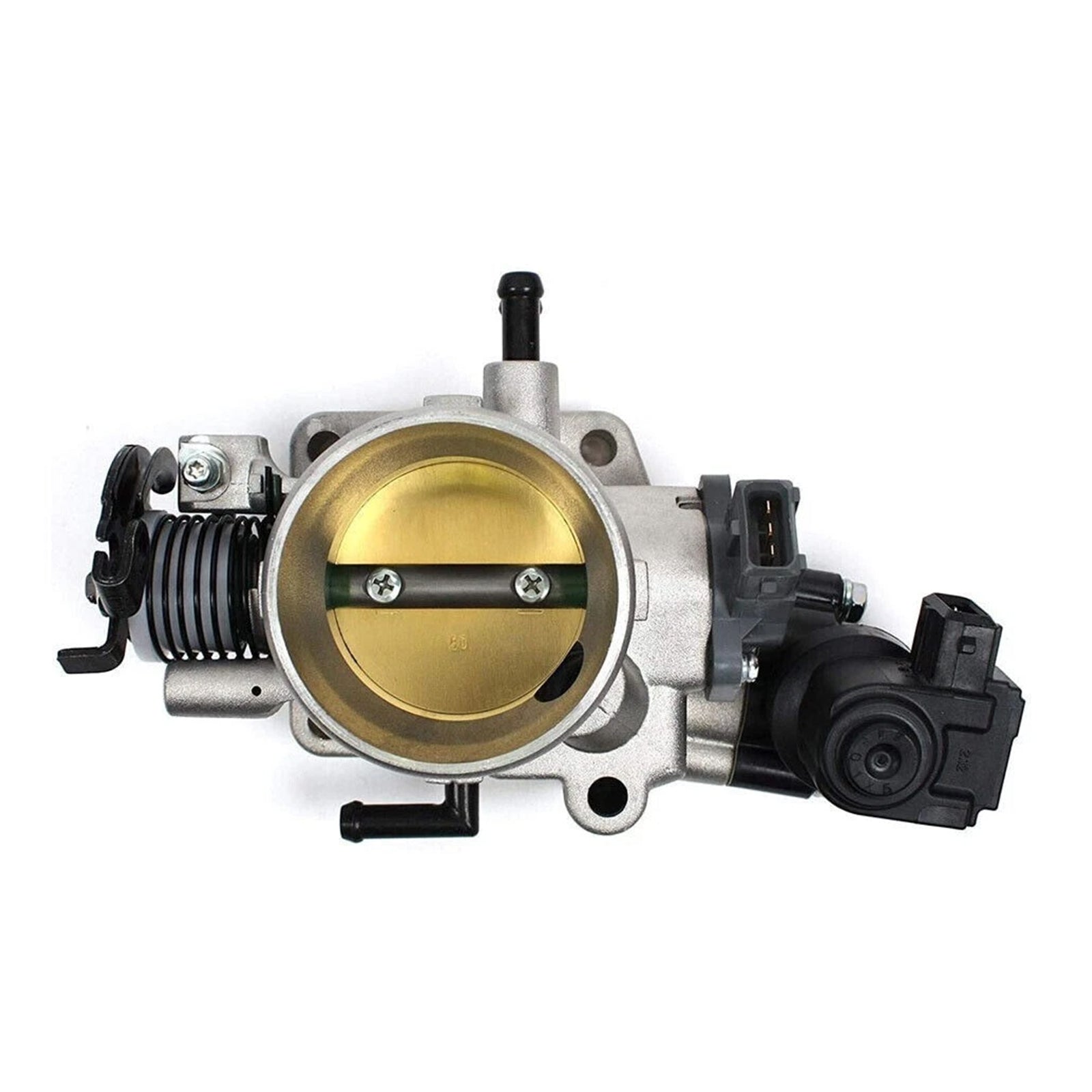 2002-2005 Hyundai Sonata 2.7L 2656CC V6 GAS DOHC Naturally Aspirated Throttle Body 35100-37300