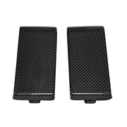 2025+ Fit Mercedes Benz W465 G63 Carbon Fiber Front Bumper Guards Cover Trim
