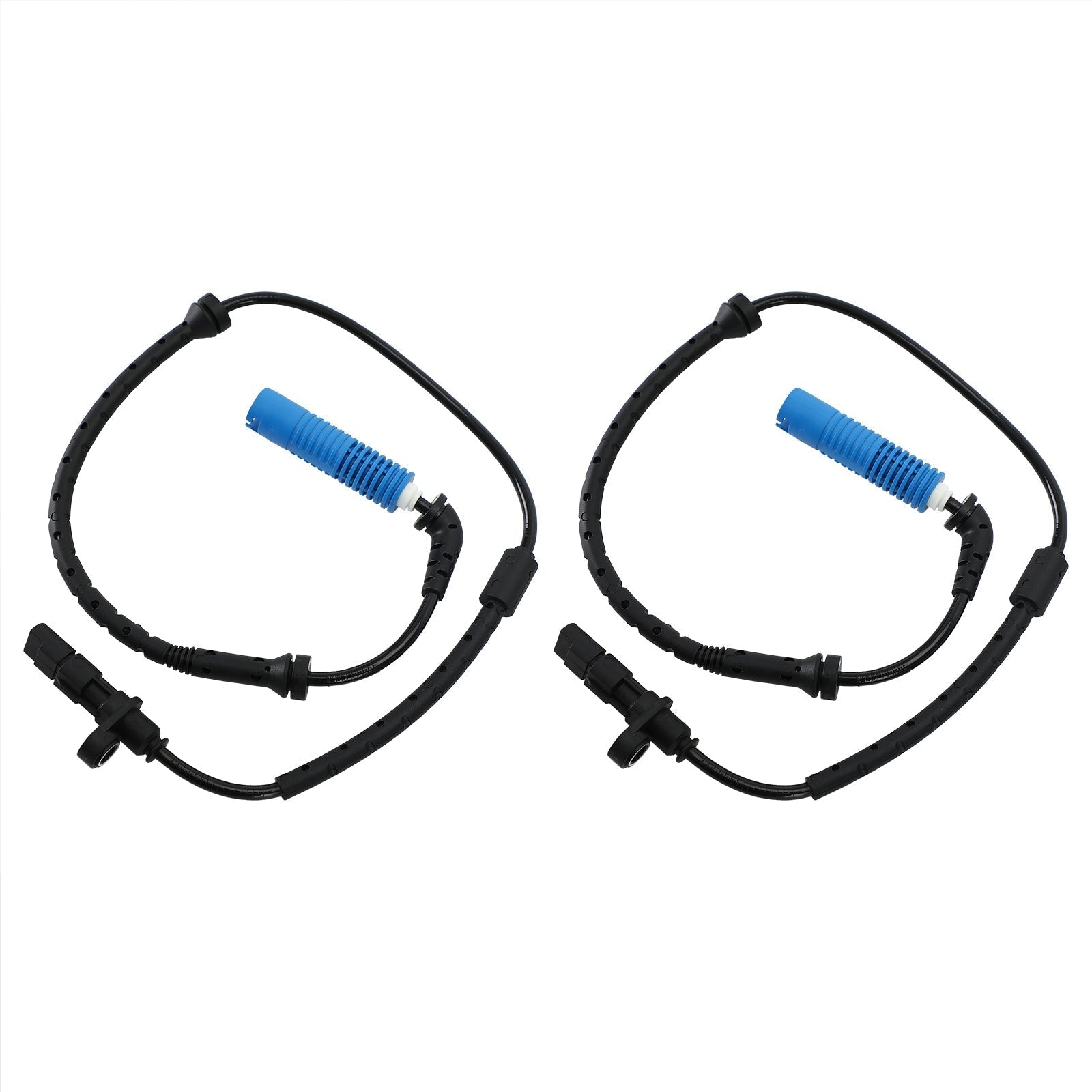 2pcs ABS Wheel Speed Sensor Rear Left&Right for BMW E53 X5 2000-2006 34526756380