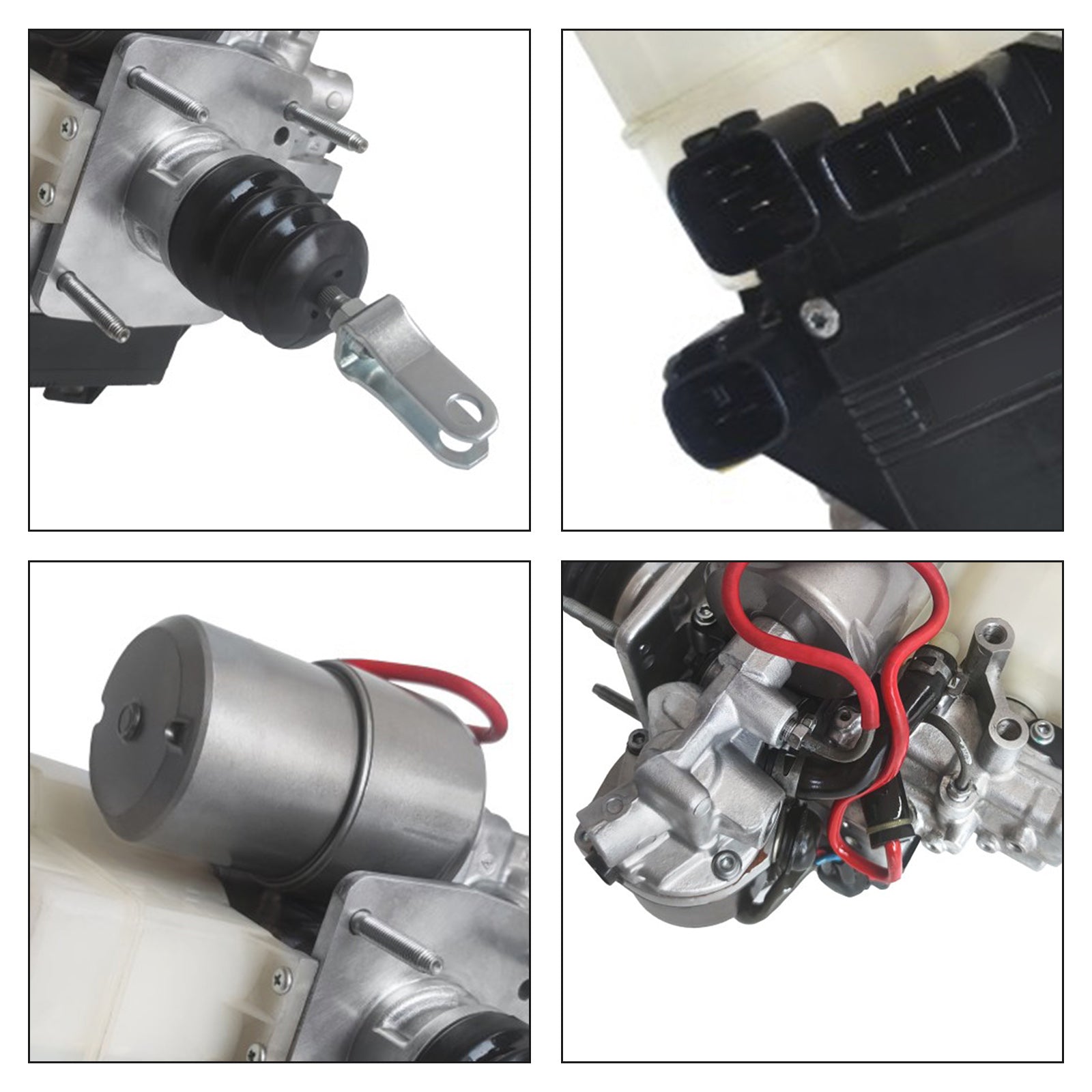 2001-2002 for Toyota 4Runner ABS Pump Master Cylinder Booster Assembly 47050-35010