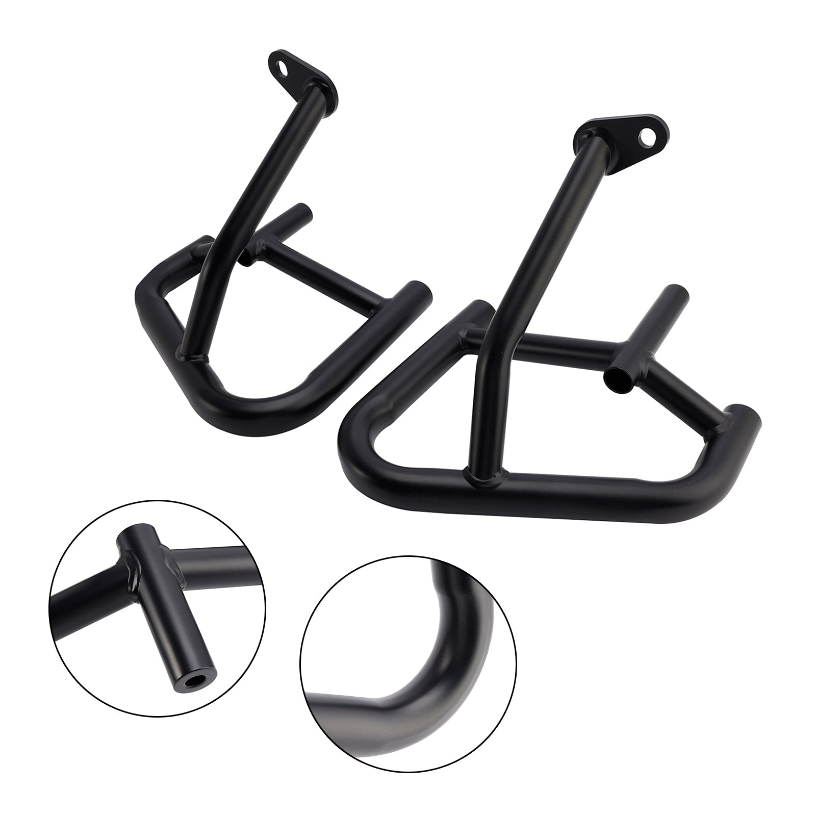 Bumper Engine Protection Guard Crash Bar Fits For Kawasaki Eliminator 450 2024-2025
