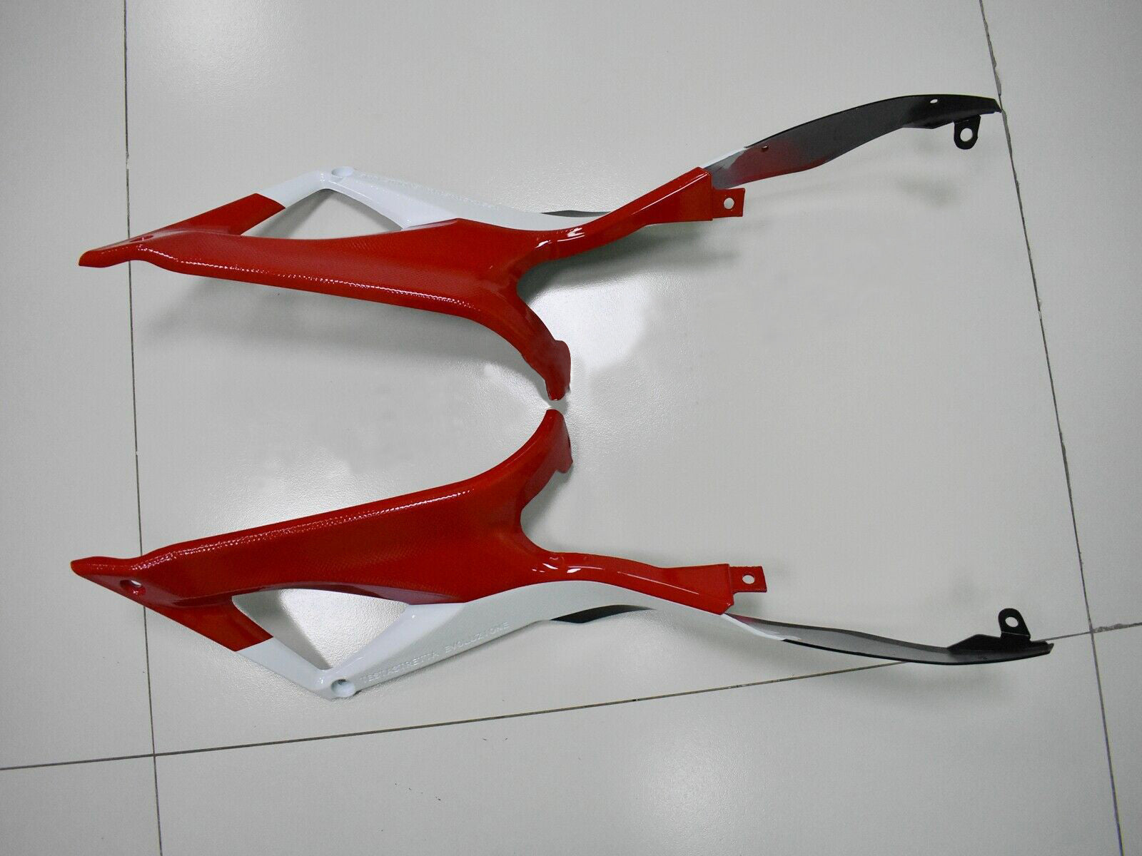 2007-2011 Ducati 1098 1198 848 Fairing Kit Bodywork ABS Generic