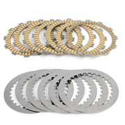 Clutch Plate Kit Friction & Steel Plates for Honda CB750 Nighthawk CB750F 91-03 Generic
