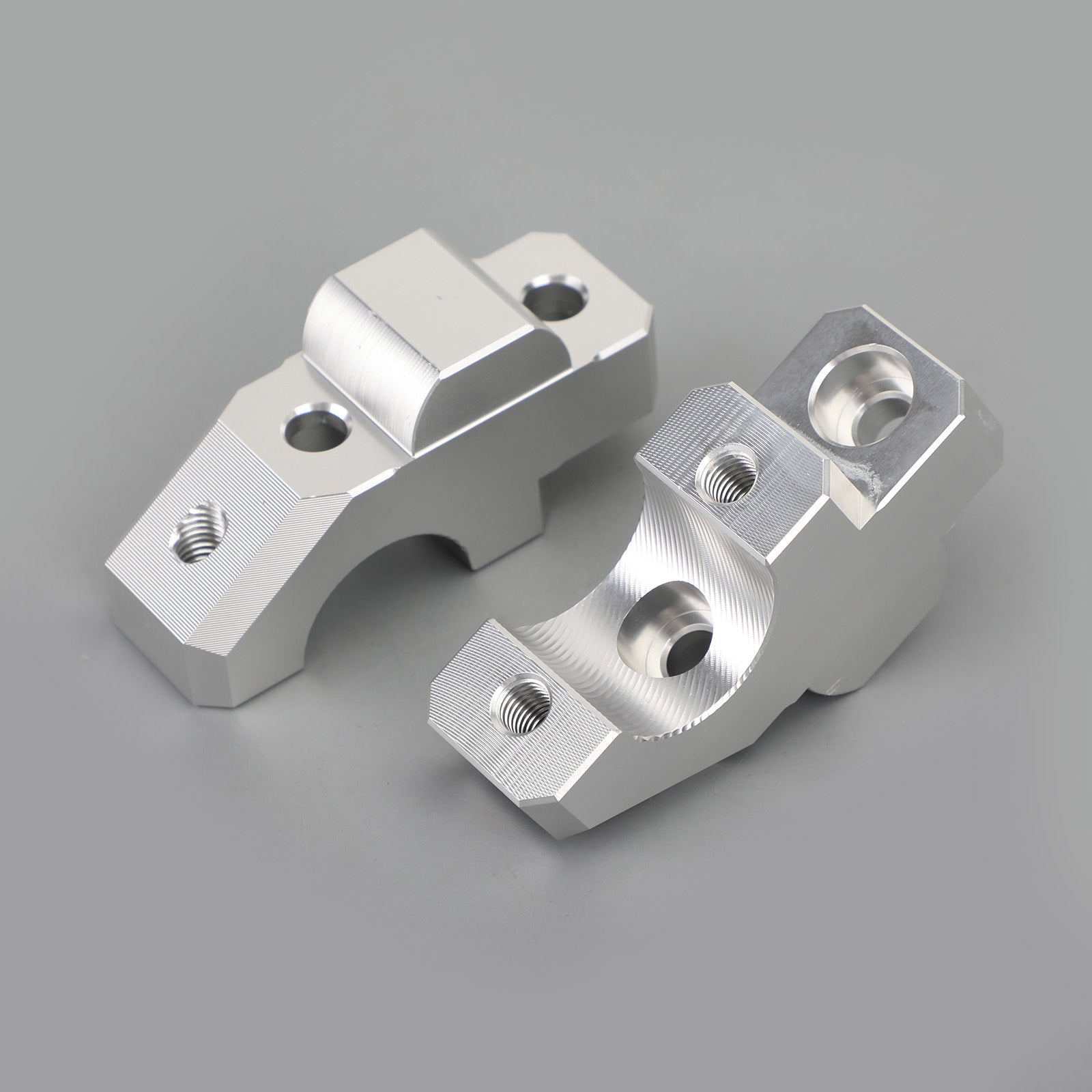 CNC Aluminum Handlebar Bar Risers Fit for Yamaha Tracer 900 / GT 2015-2020