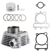 1992-2016 Yamaha XT 225 TTR 225 230 Cylinder Piston Ring and Top End Kit