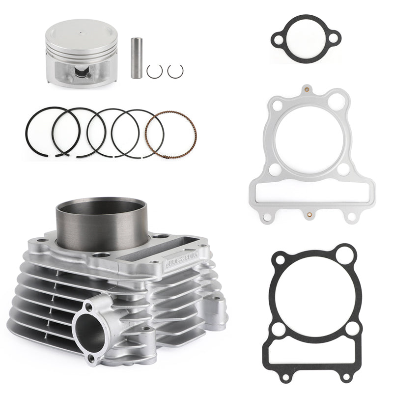 1992-2016 Yamaha XT 225 TTR 225 230 Cylinder Piston Ring and Top End Kit