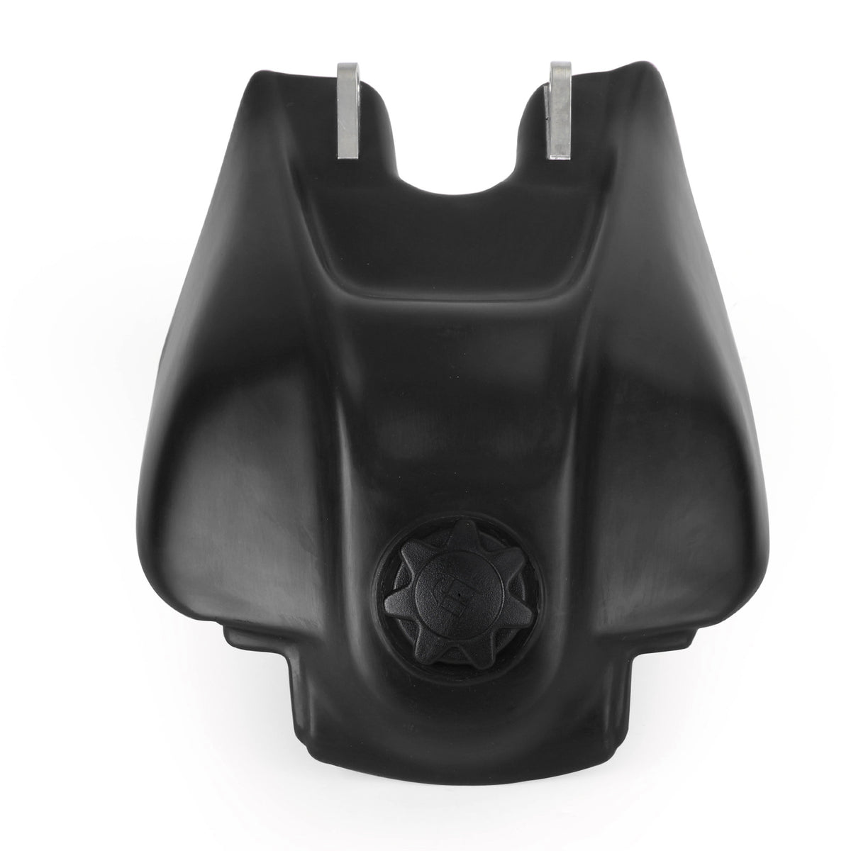 Oversized 4.0 Gallon Fuel Gas Tank BLACK For Honda ATC250R ATC 250R 1985-1986