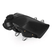 Oversized 4.0 Gallon Fuel Gas Tank BLACK For Honda ATC250R ATC 250R 1985-1986