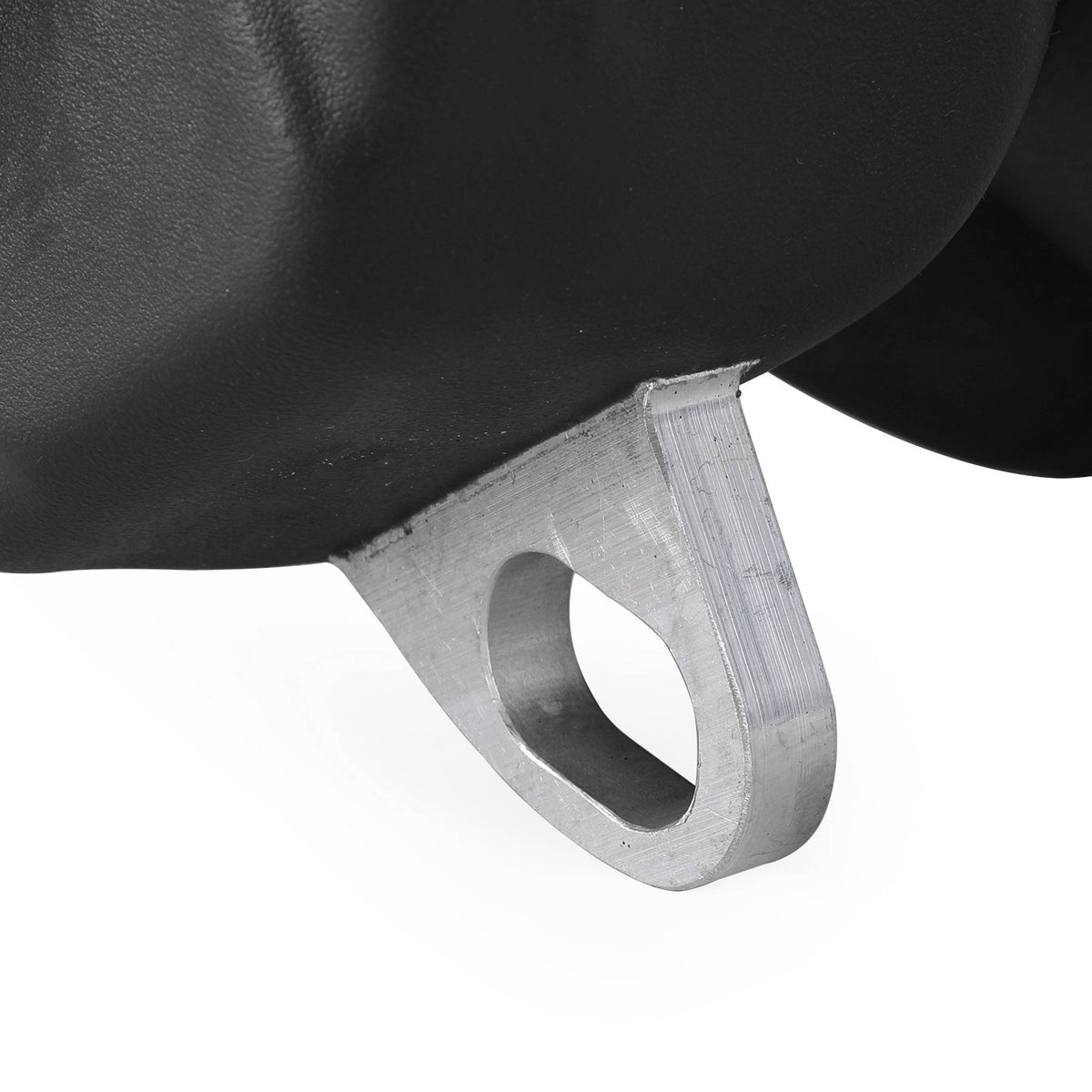 Oversized 4.0 Gallon Fuel Gas Tank BLACK For Honda ATC250R ATC 250R 1985-1986