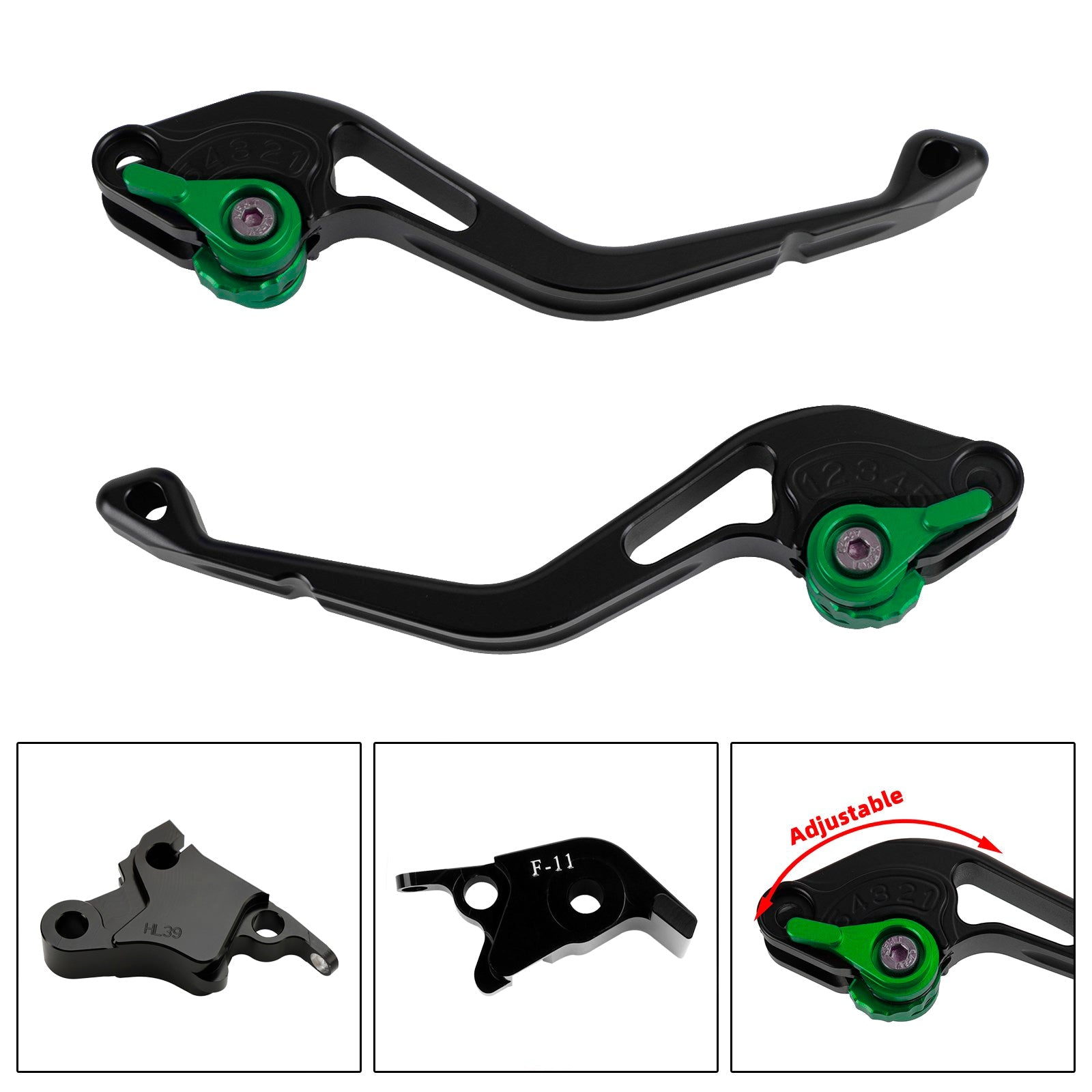 NEW Short Clutch Brake Lever fit for CFMOTO 700CL-X Sport 2021-2022