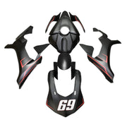Injection Fairing Kit Bodywork Plastic ABS For Yamaha YZFR1 YZF-R1 2015-2019