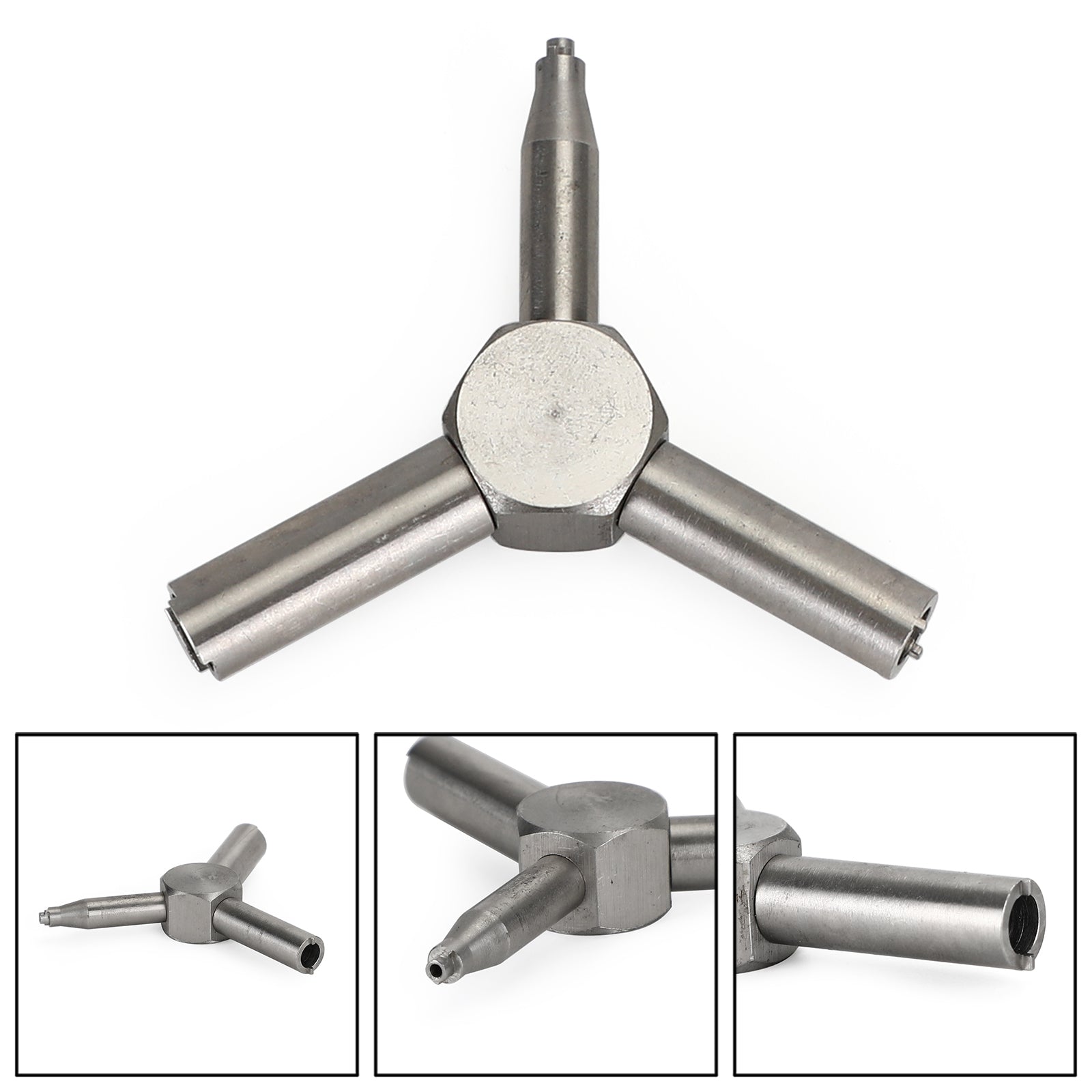 Magazine Valve Key CHARGING VALVE Removal Tool Silver
