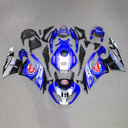 Injection Fairing Kit Bodywork Plastic ABS fit For Kawasaki ZX6R 636 2009-2012