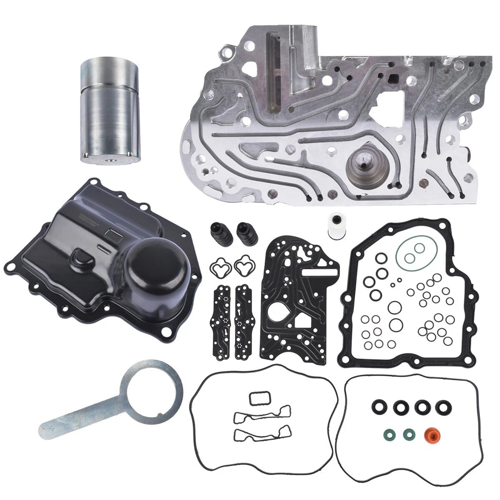 0AM325025H Oil Pan Accumulator Repair Gasket For Audi VW Skoda DQ200