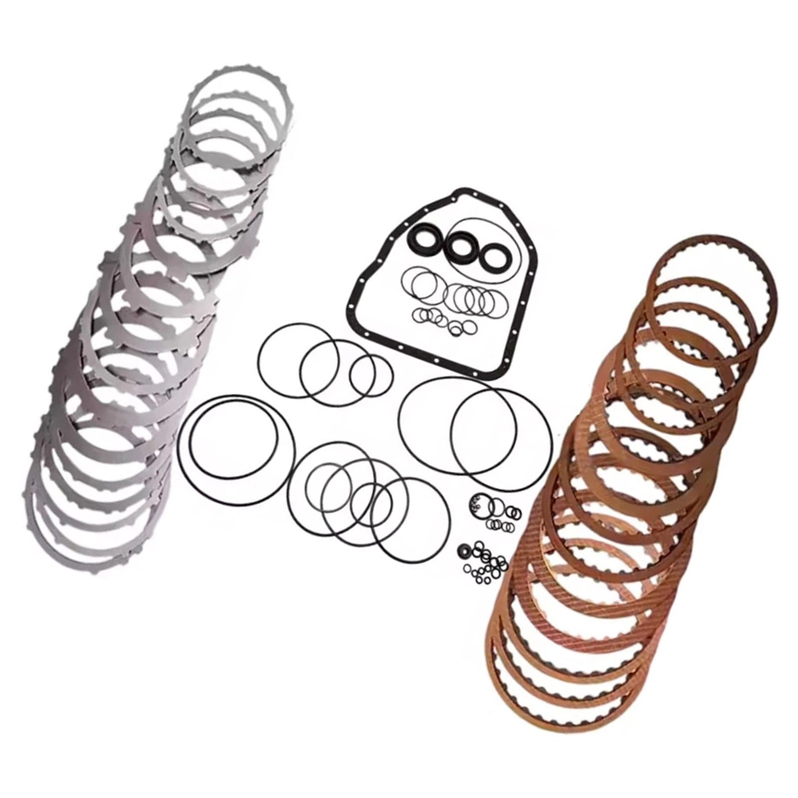 A4CF0 Auto Transmission Master Rebuild Kit Friction Disc Gasket For Hyundai Kia