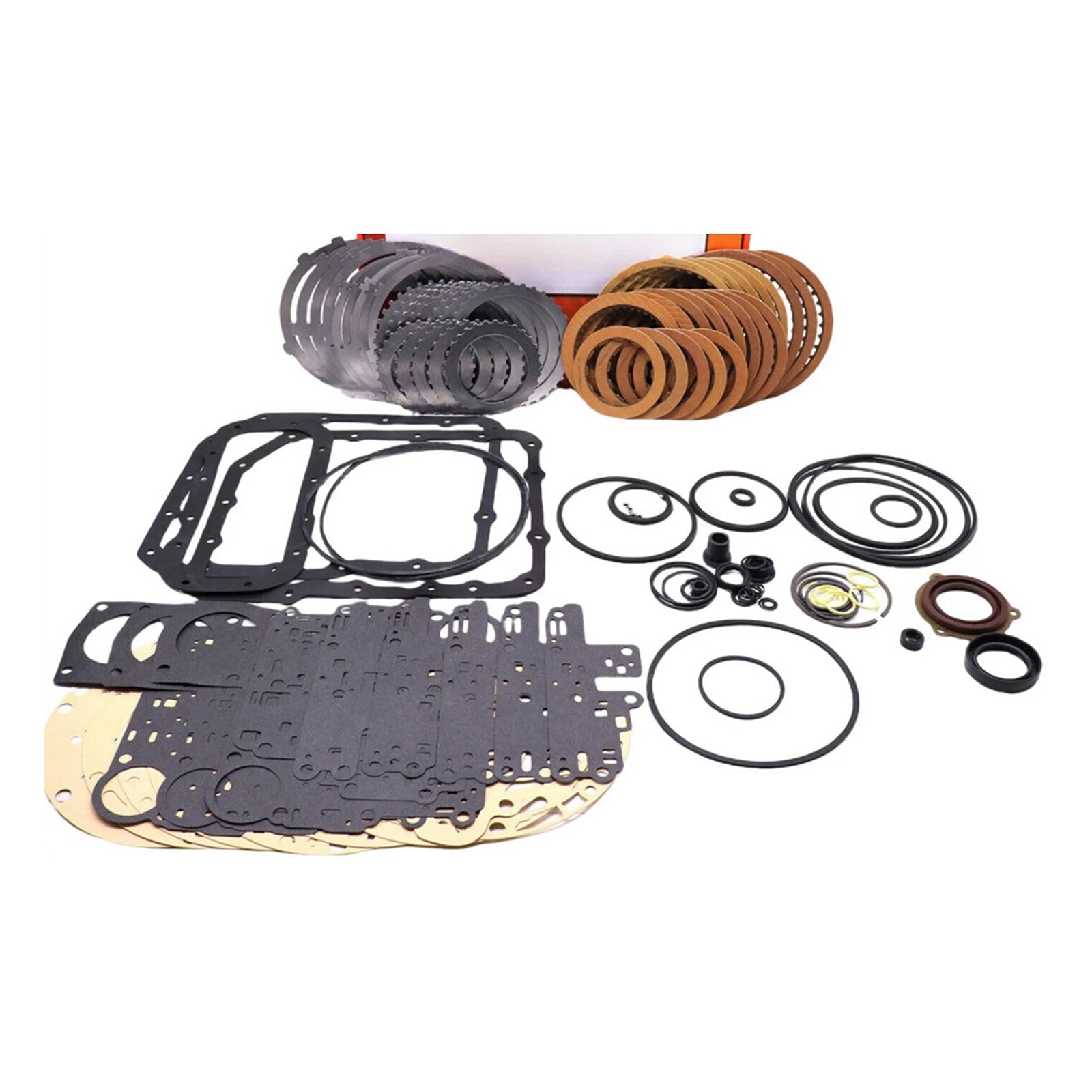 1992-2004 Isuzu Rodeo 4L30E Transmission Rebuild Automatic Kit