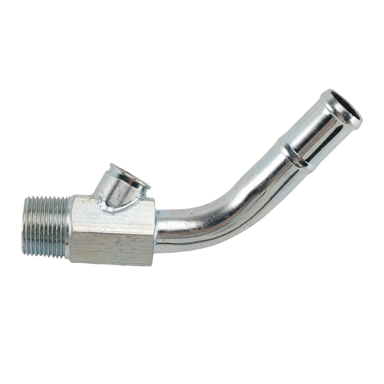 Coolant Temp Sensor Elbow Connector Tube Fit Ford F-150 F-250 F-350 1985-1997