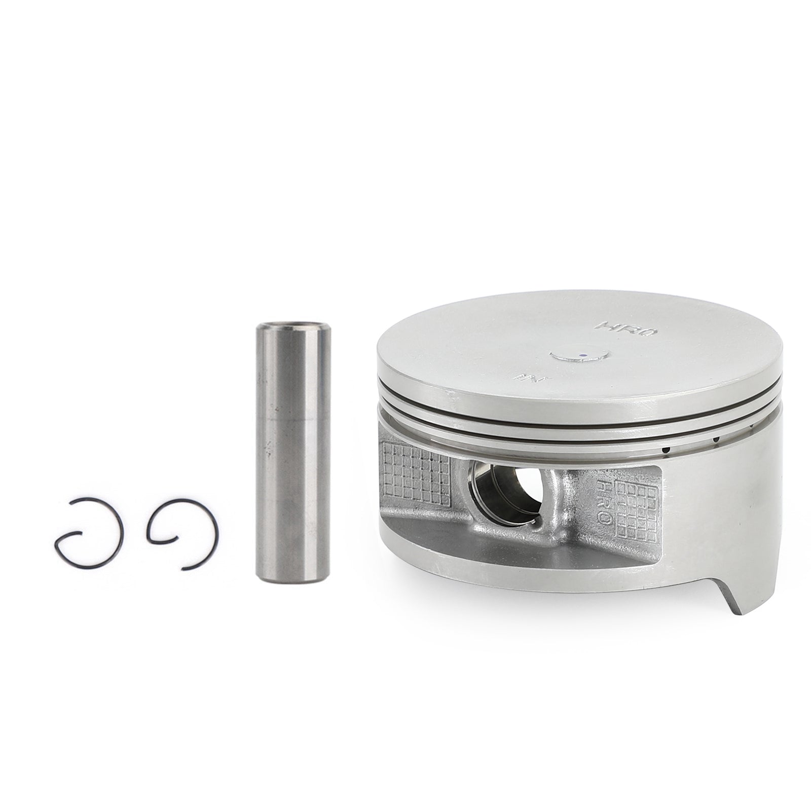 2012-2019 Honda TRX 500 FE FM FA FPE Cylinder Piston Top End Kit 12251-HR0-F01 12100-HR0-F00