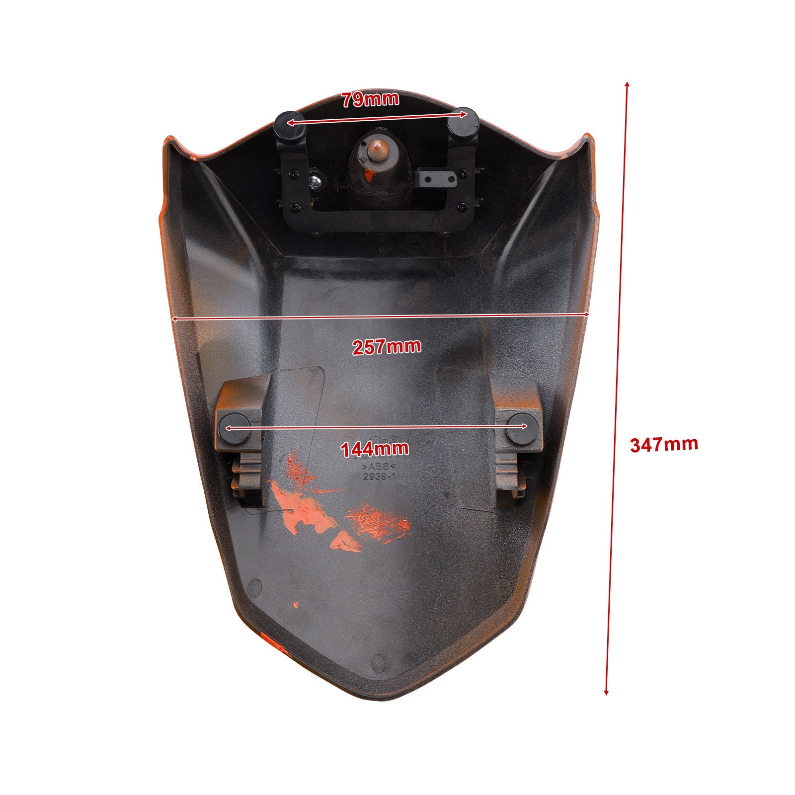 2014-2019 For 1290 Super Duke R Rear Pillion Seat Cover Fairing Cowl