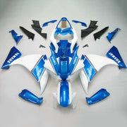 2012-2014 Yamaha YZF 1000 R1 Amotopart Injection Fairing Kit Bodywork Plastic ABS #116