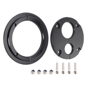 Firewall Pass Through Eliminates Firewall Grommet For Holley Terminator x Max