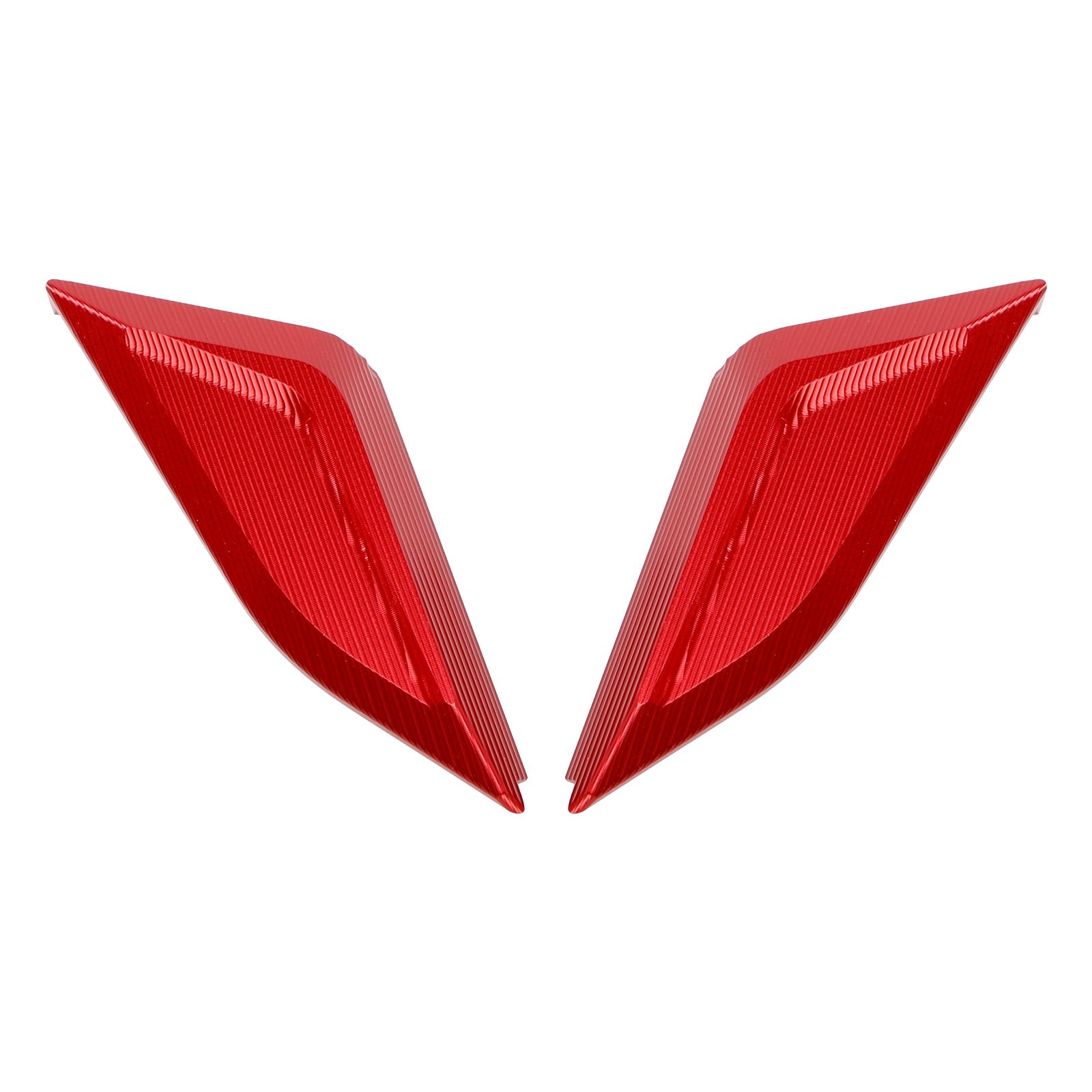 Ducati Panigale V4 Superleggera Speciale CNC Racing Mirror Block Offs Plates