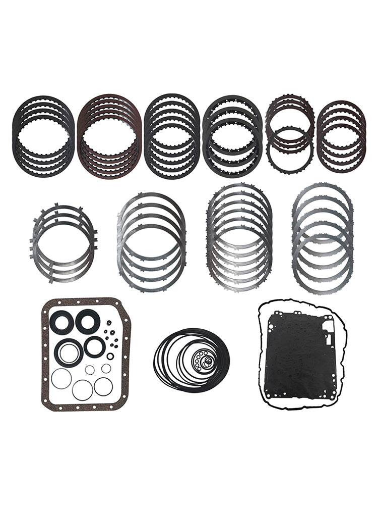 2011-2014For KIA/NAZA CARENS 6 SP FWD L4 1.7L 2.0L Transmission Master Rebuild Kit A6MF1 A6MF2