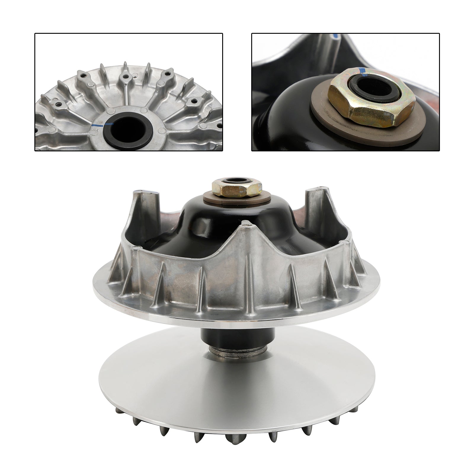 2017 CFMoto CFORCE 500 S CF500AU-7S Front Complete Variator Set 0Grb-051000-00031