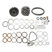 2011-2015 SUZUKI MR WAGON L3 0.7L Transmission Master Rebuild Kit & Pulley W/ Belt JF015E RE0F11A 29T
