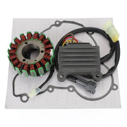 2020-2021 300 XC-W TPI Erzberg Edition Magneto Stator +Voltage Rectifier +Gasket Generic 55439104000 55430040100