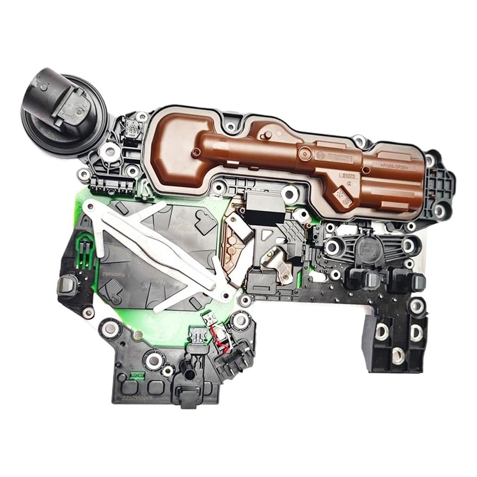 2020–present Mercedes Benz V-Class (W447) Transmission Control Unit TCU A7252709011 725