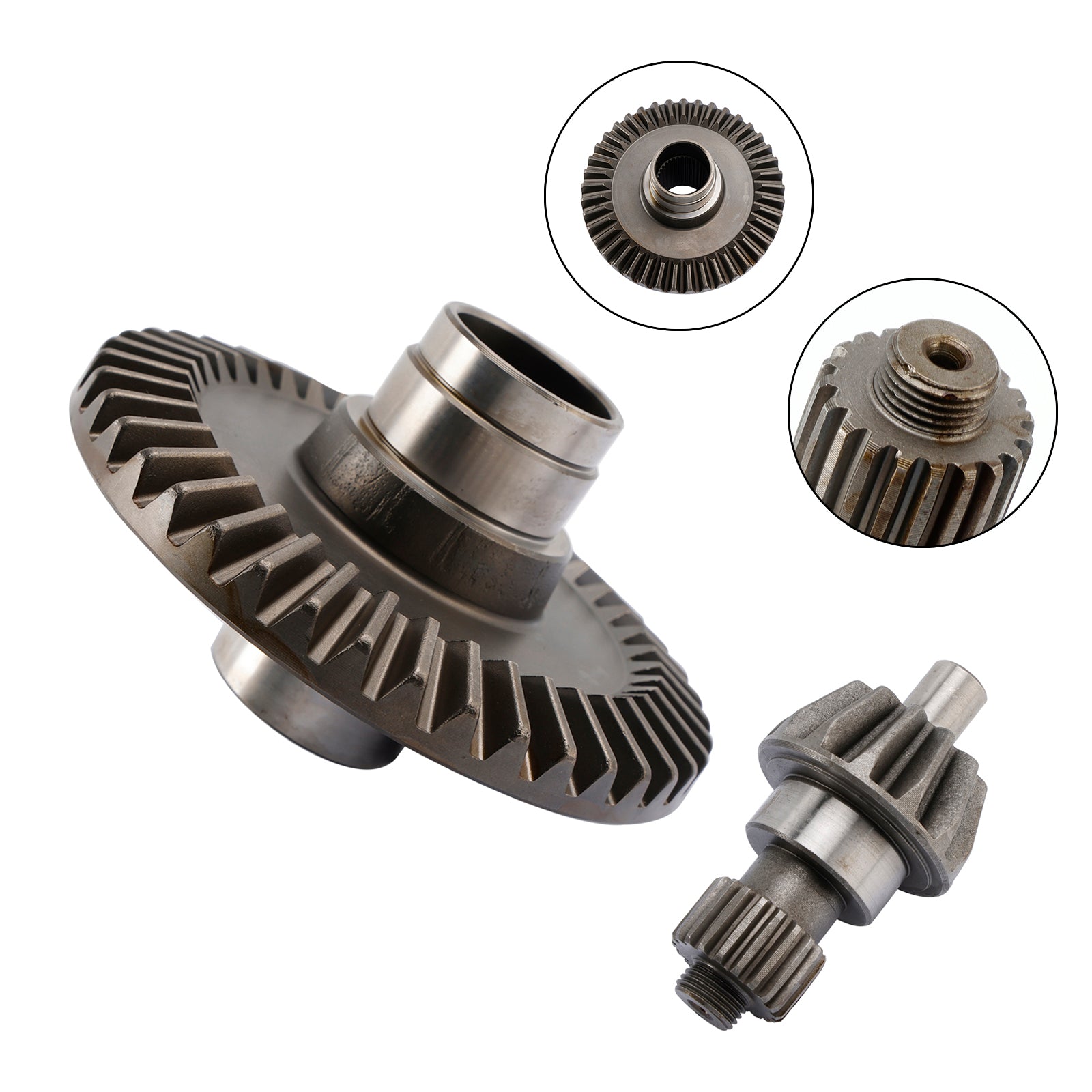 2001-2011 Honda Forman 500 TRX500FA 4x4 Front Gear Case Differential Kit 41421-Hp5-600 41431-HN2-000