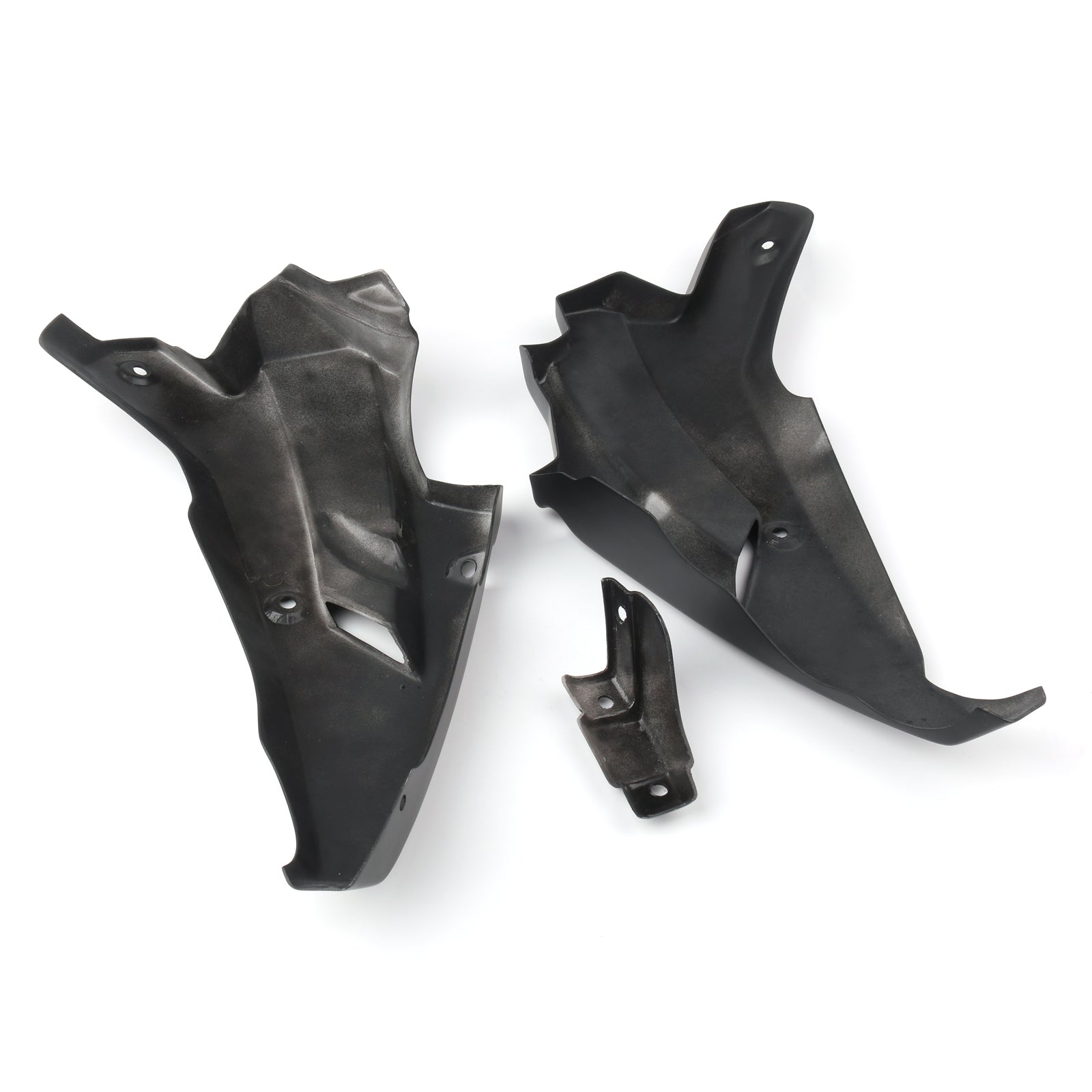 2017-2019 Kawasaki Z900 Body Frame Fenders Lower Fairing Panel cover
