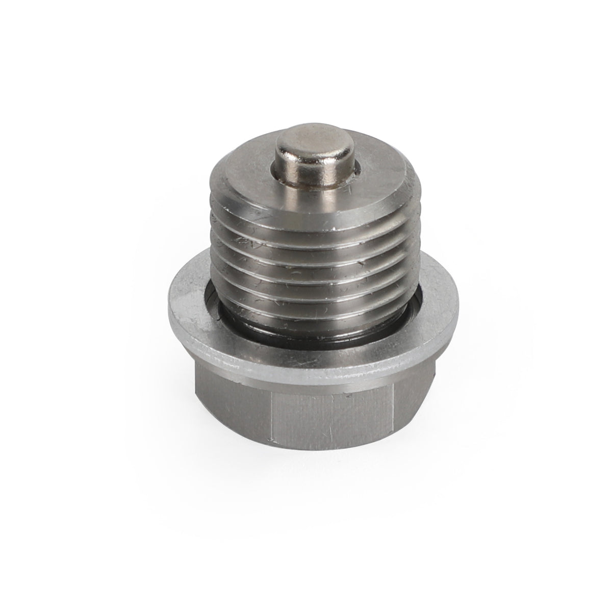 M16X1.5MM Stainless Steel Car Oil Drain Plug with Neodymium Magnet Universal