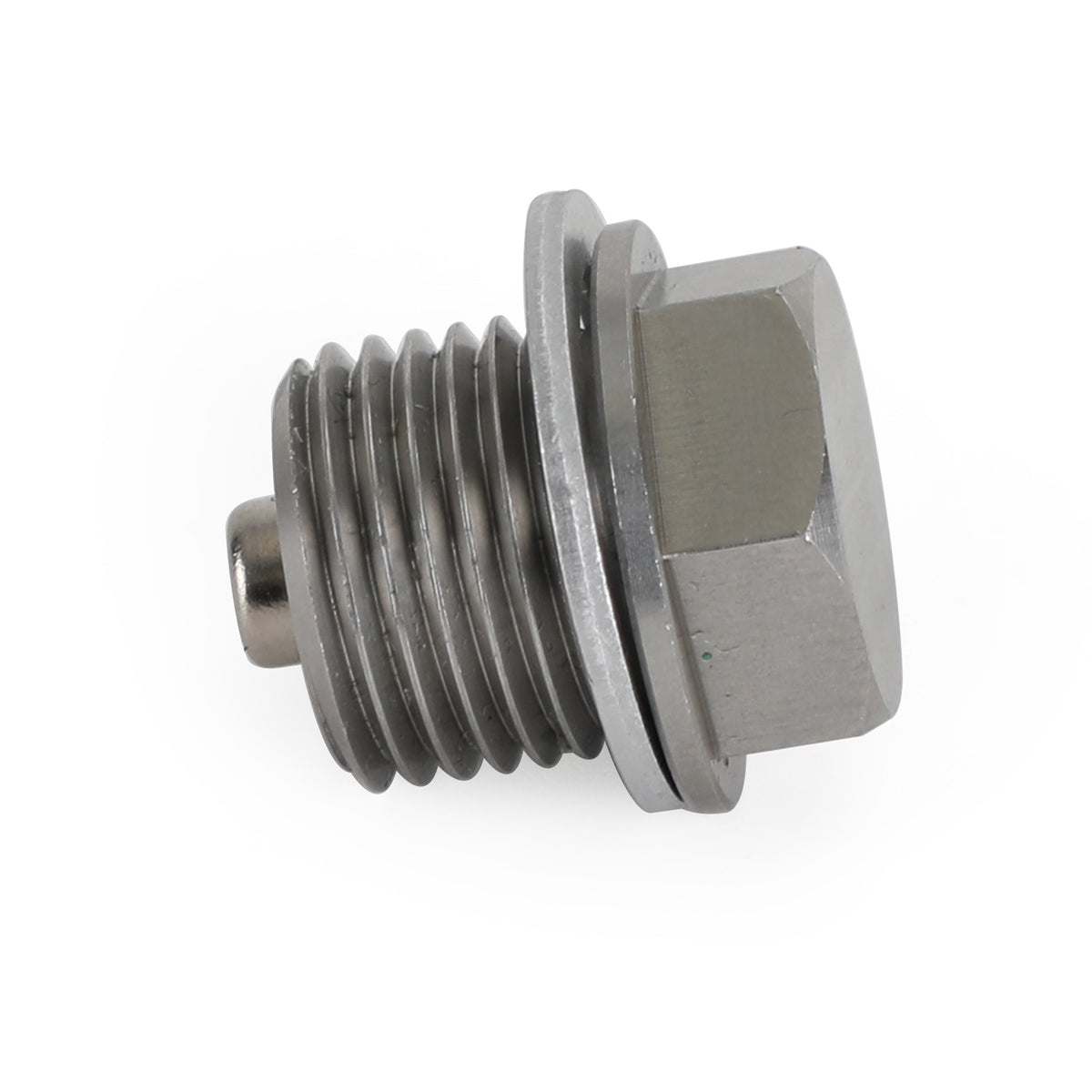 M16X1.5MM Stainless Steel Car Oil Drain Plug with Neodymium Magnet Universal