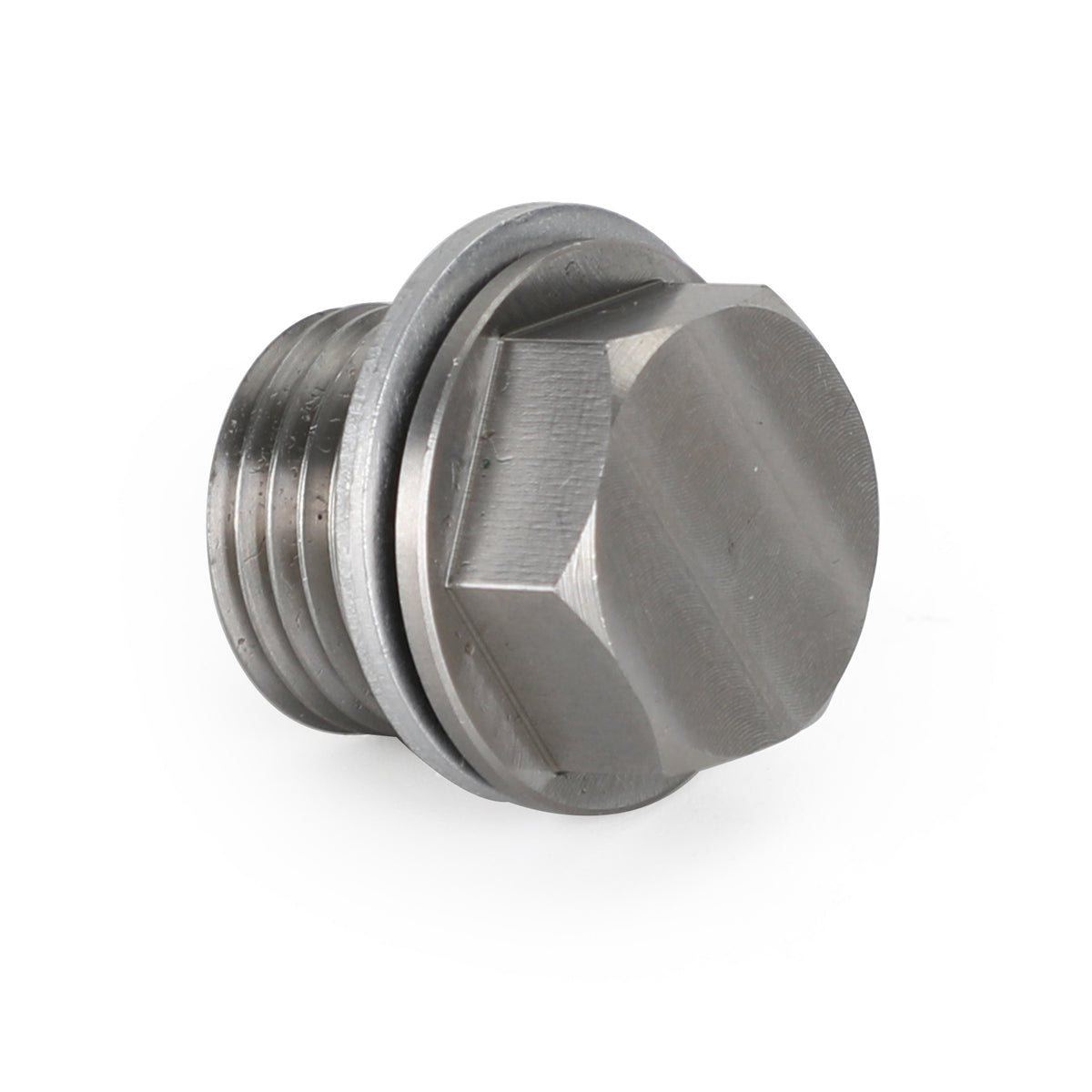 M16X1.5MM Stainless Steel Car Oil Drain Plug with Neodymium Magnet Universal
