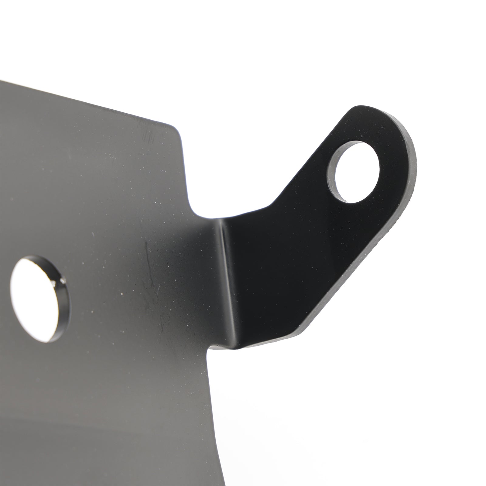 2024 CVO Street Glide FLHXSE Aluminum Skid Plate Black