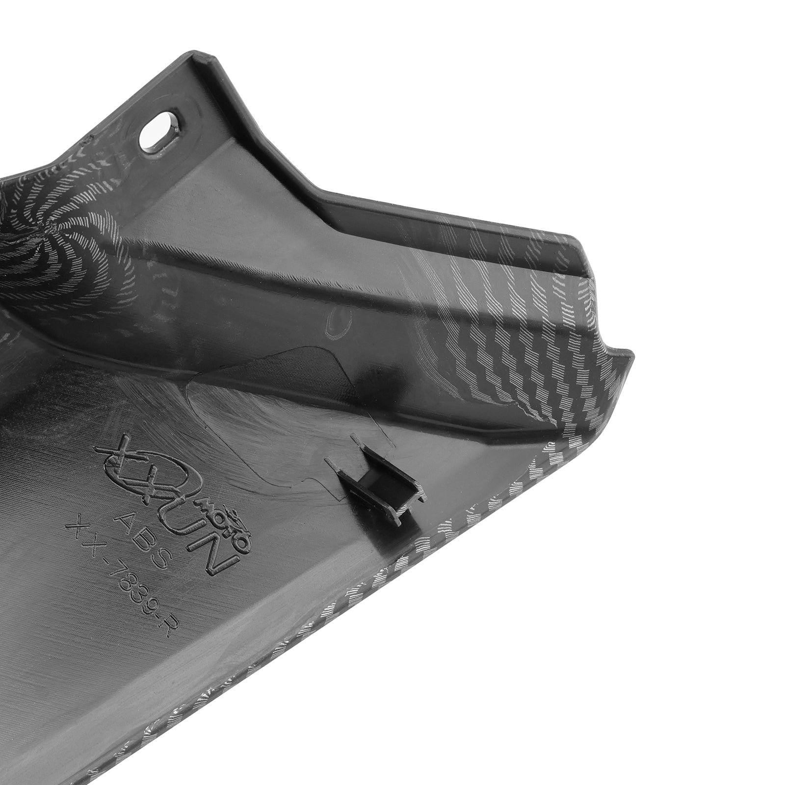 2022-2023 Yamaha T-MAX 560 Rear Tail Side Seat Fairing Panel Cowl