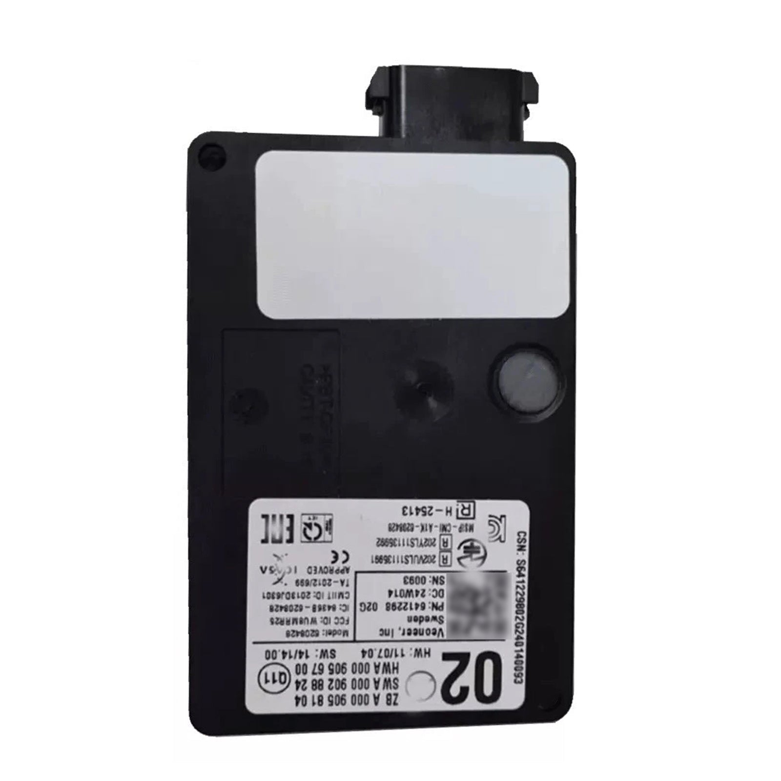 2016-2023 MERCEDES GLC (C253) New Radar Sensor Distronic Control Unit A0009058104