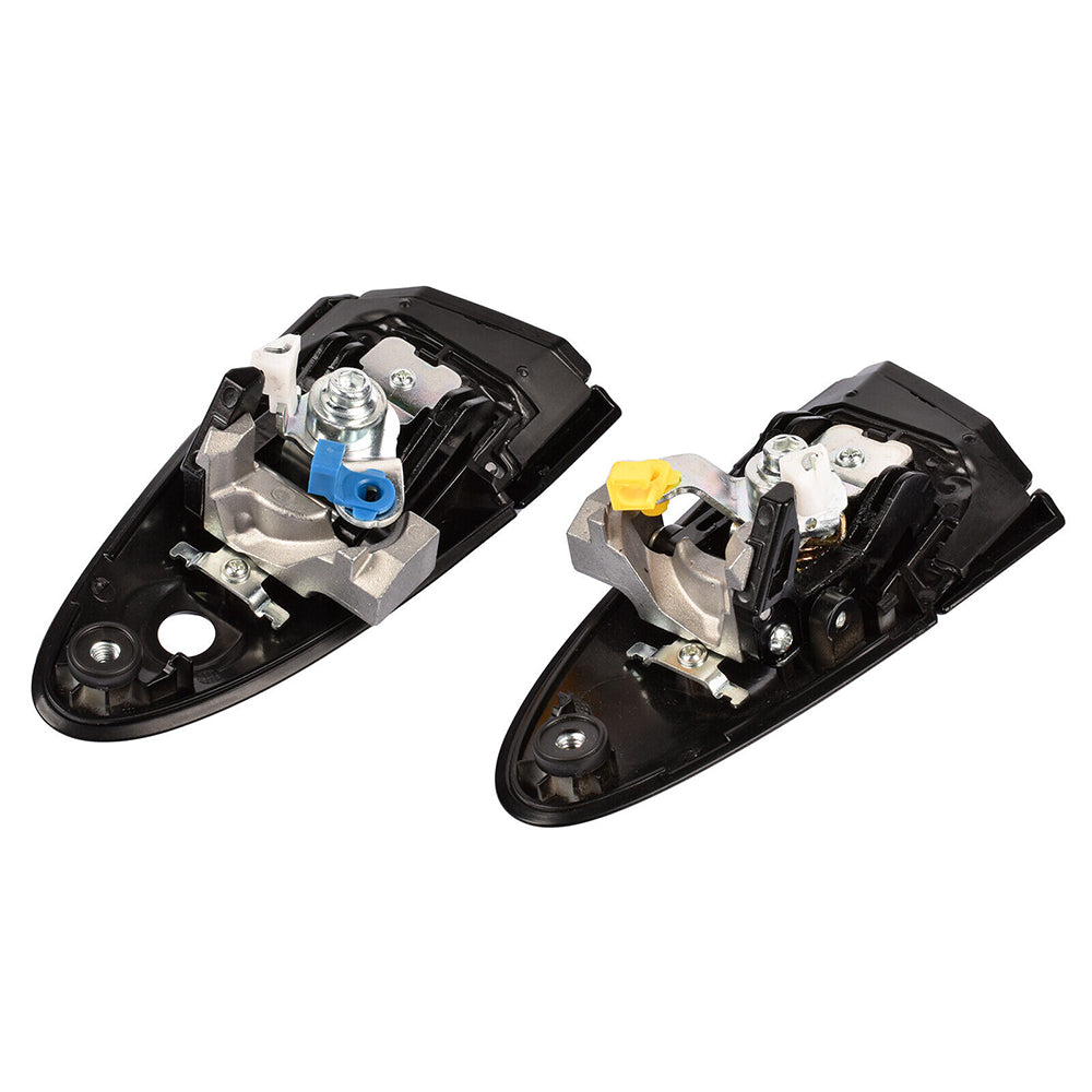 2011-2015 Honda CRZ CR-Z Pair Left & Right Outer Door Handles 72181-SZT-003